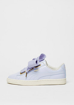puma basket heart hellblau puma basket heart hellblau